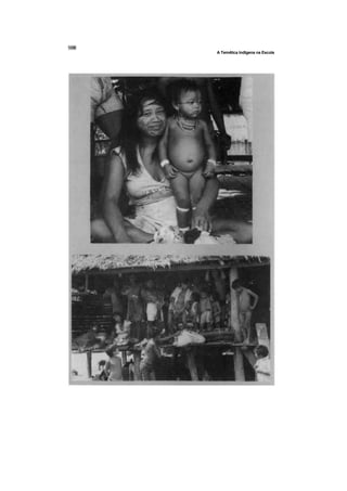 A Tem4tica Indlgena na Escola
 