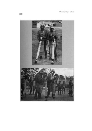 A Temática Indígena na Escola
 