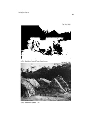 Temática indígena na escola