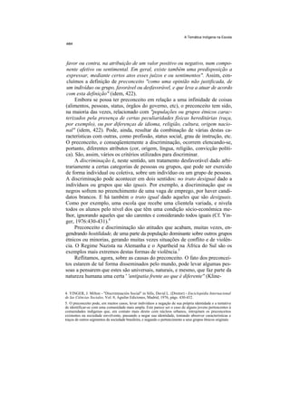 Temática indígena na escola