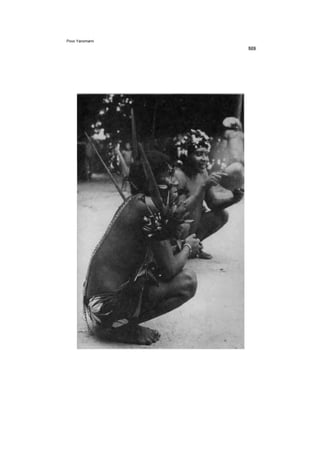 Temática indígena na escola