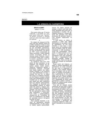 Temática indígena na escola