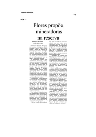 Temática indígena na escola