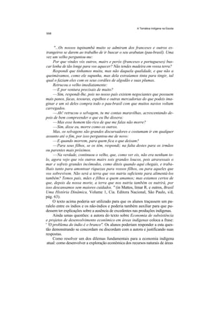 Temática indígena na escola