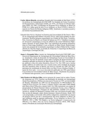 Temática indígena na escola