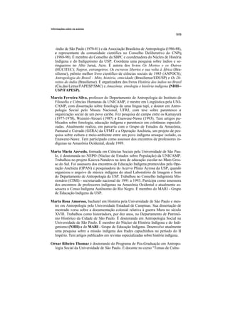 Temática indígena na escola