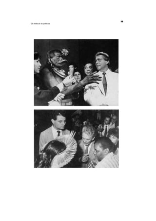 Os indios e os pollticos
 