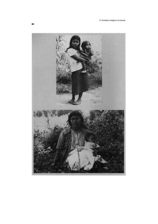 A Temática Indígena na Escola
 