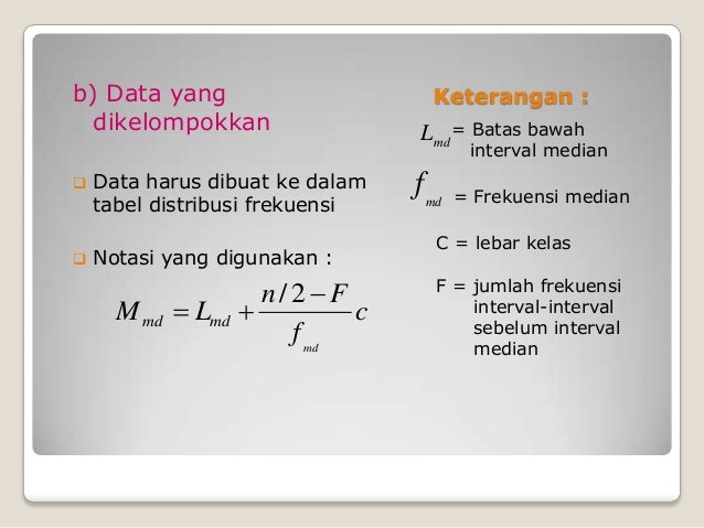 Temu 3 Distribusi Frekuensi