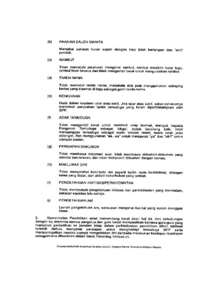 Temuduga | PDF
