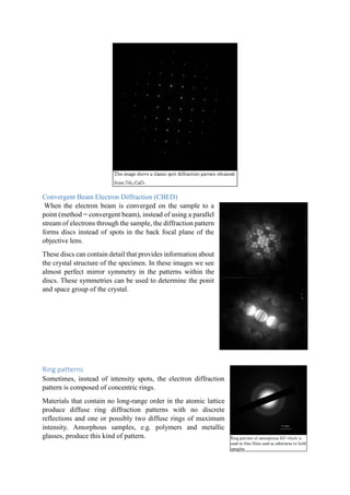 Transmission Electron Microscope (TEM) for research (Full version) | PDF
