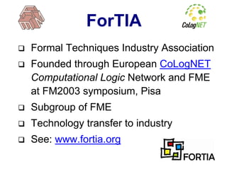 Ten Commandments of Formal Methods: A decade later