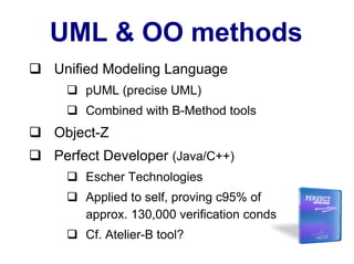 Ten Commandments of Formal Methods: A decade later