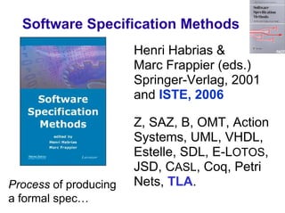 Ten Commandments of Formal Methods: A decade later