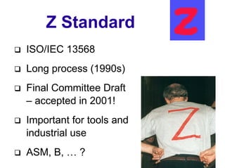 Ten Commandments of Formal Methods: A decade later