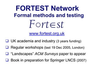 Ten Commandments of Formal Methods: A decade later