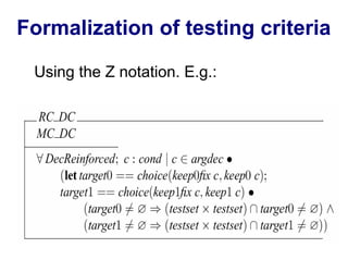Ten Commandments of Formal Methods: A decade later