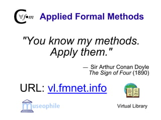 Ten Commandments of Formal Methods: A decade later