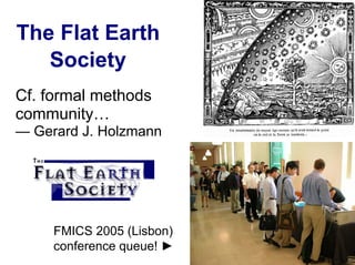 Ten Commandments of Formal Methods: A decade later