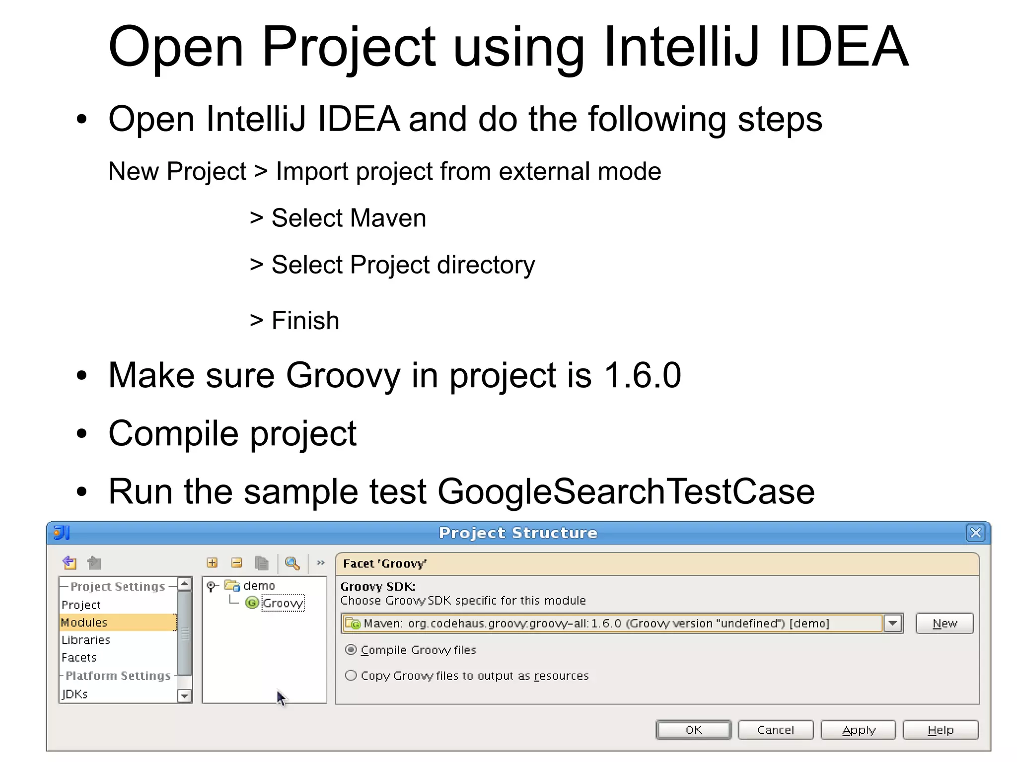 Ten Minutes To Tellurium