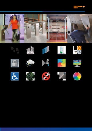 Tensor Access Tensor Time and Attendance, Access Control, CCTV, HR and Visitor ...