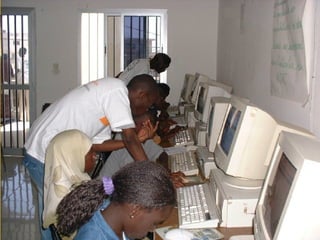 Ten Things You Didn't Know About ICTs and African Development