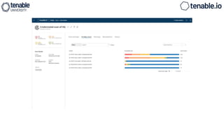 Tenable IO analysis.pptx
