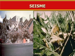 SEISME
 