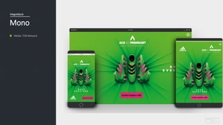 Media: TEN Network
Mono
Megoldások
 