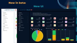 Now in beta:
New UI
 