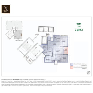 Radius X BKC Floor Plan | PDF