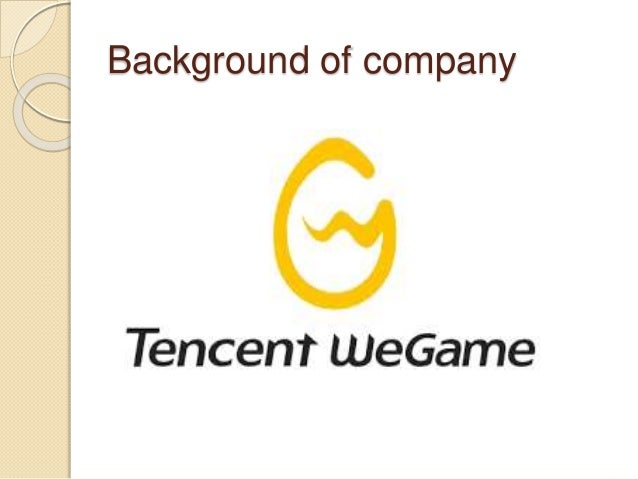 Tencent results today picture