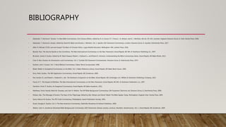 BIBLIOGRAPHY
• Alexander, T. Desmond. “Exodus.” In New Bible Commentary: 21st Century Edition, edited by D. A. Carson, R. T. France, J. A. Motyer, and G. J. Wenham, 4th ed., 92–120. Leicester, England; Downers Grove, IL: Inter-Varsity Press, 1994.
• Alexander, T. Desmond. Exodus. Edited by David W. Baker and Gordon J. Wenham. Vol. 2. Apollos Old Testament Commentary. London; Downers Grove, IL: Apollos; InterVarsity Press, 2017.
• Allen, R. Michael. ET101 Law and Gospel: The Basis of Christian Ethics. Logos Mobile Education. Bellingham, WA: Lexham Press, 2016.
• Barnett, Paul. The Second Epistle to the Corinthians. The New International Commentary on the New Testament. Grand Rapids, MI: Wm. B. Eerdmans Publishing Co., 1997.
• Bruckner, James K. Exodus. Edited by W. Ward Gasque, Robert L. Hubbard Jr., and Robert K. Johnston. Understanding the Bible Commentary Series. Grand Rapids, MI: Baker Books, 2012.
• Cole, R. Alan. Exodus: An Introduction and Commentary. Vol. 2. Tyndale Old Testament Commentaries. Downers Grove, IL: InterVarsity Press, 1973.
• Durham, John I. Exodus. Vol. 3. Word Biblical Commentary. Dallas: Word, Incorporated, 1998.
• Elwell, Walter A. Evangelical Commentary on the Bible. Vol. 3. Baker Reference Library. Grand Rapids, MI: Baker Book House, 1995.
• Enns, Peter. Exodus. The NIV Application Commentary. Grand Rapids, MI: Zondervan, 2000.
• Fee, Gordon D., and Robert L. Hubbard Jr., eds. The Eerdmans Companion to the Bible. Grand Rapids, MI; Cambridge, U.K.: William B. Eerdmans Publishing Company, 2011.
• France, R. T. The Gospel of Matthew. The New International Commentary on the New Testament. Grand Rapids, MI: Wm. B. Eerdmans Publication Co., 2007.
• Hamilton, Victor P. Exodus: An Exegetical Commentary. Grand Rapids, MI: Baker Academic, 2011.
• Matthews, Victor Harold, Mark W. Chavalas, and John H. Walton. The IVP Bible Background Commentary: Old Testament. Electronic ed. Downers Grove, IL: InterVarsity Press, 2000.
• Motyer, Alec. The Message of Exodus: The Days of Our Pilgrimage. Edited by Alec Motyer and Derek Tidball. The Bible Speaks Today. Nottingham, England: Inter-Varsity Press, 2005.
• Sarna, Nahum M. Exodus. The JPS Torah Commentary. Philadelphia: Jewish Publication Society, 1991.
• Stuart, Douglas K. Exodus. Vol. 2. The New American Commentary. Nashville: Broadman & Holman Publishers, 2006.
• Walton, John H. Zondervan Illustrated Bible Backgrounds Commentary (Old Testament): Genesis, Exodus, Leviticus, Numbers, Deuteronomy. Vol. 1. Grand Rapids, MI: Zondervan, 2009.
 