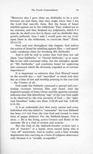 Ten commandments (prelim 1972)