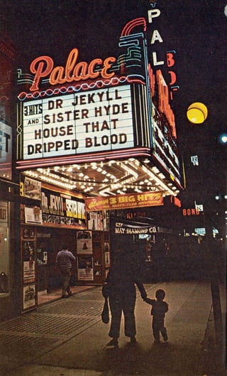 Ten commandments (prelim 1972)