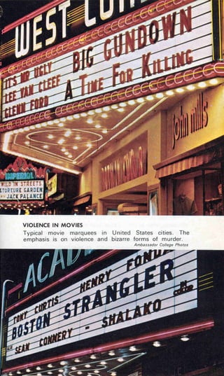 Ten commandments (prelim 1972)