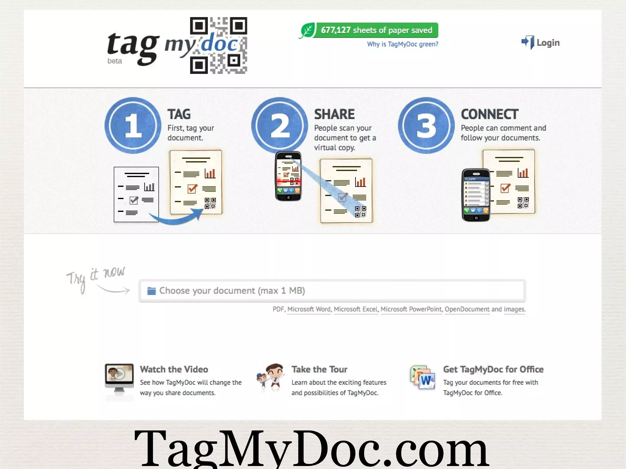 TagMyDoc.com