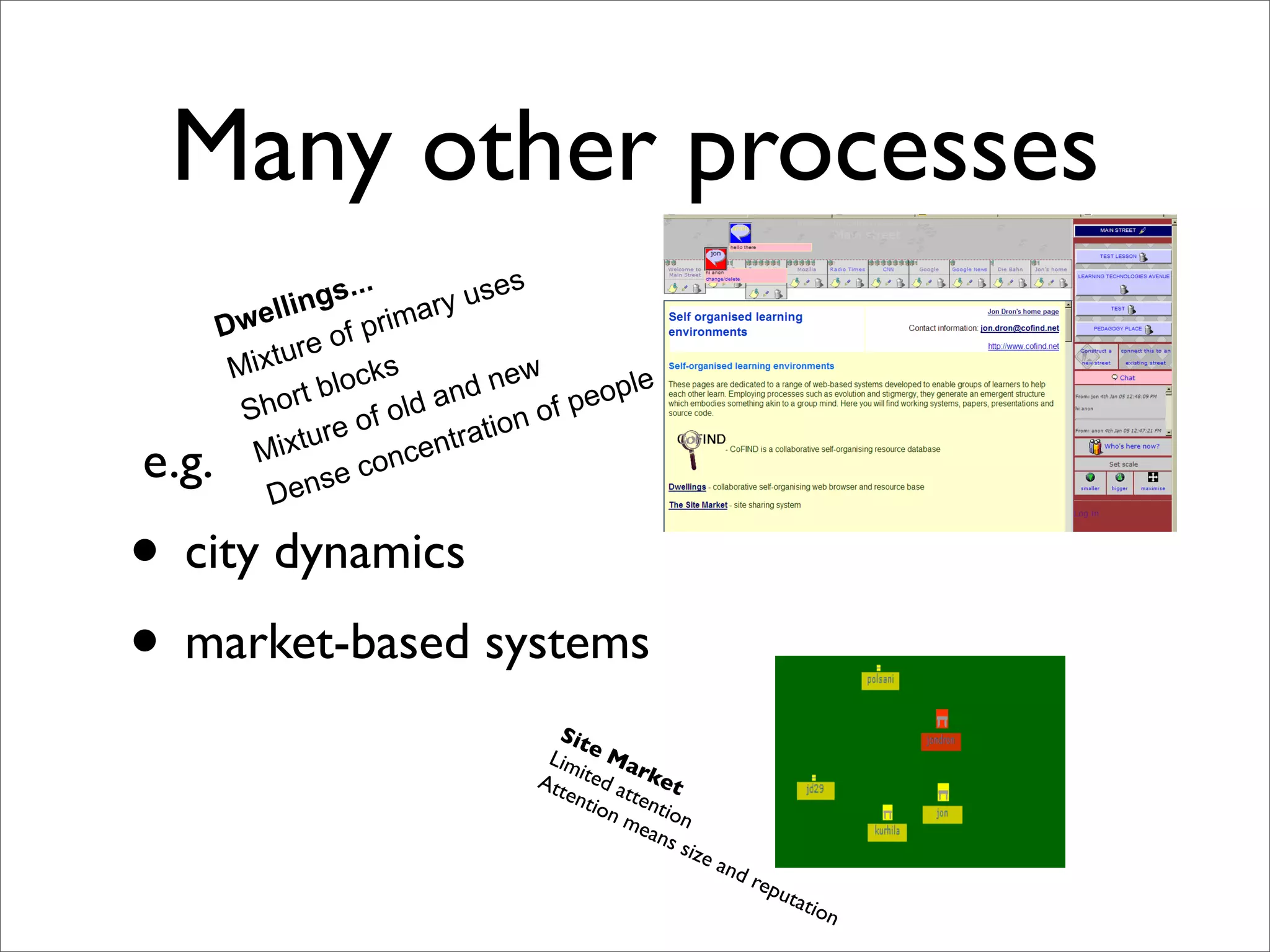 Replacing Teachers with Crowds