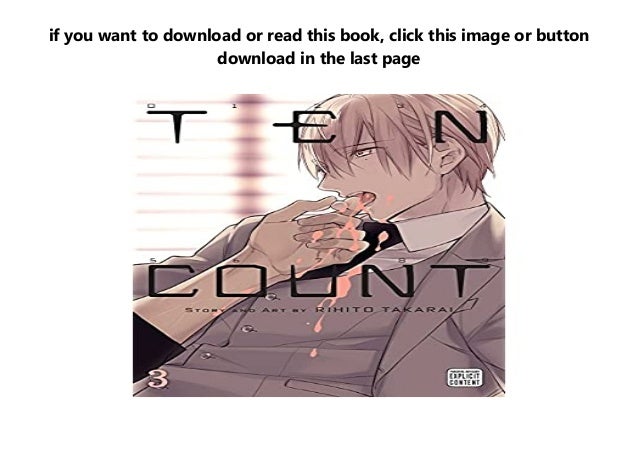 Ten Count Vol 3 All Version Ten Count Vol 3 All Version