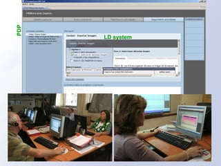 Agora pilot PDP LD system 