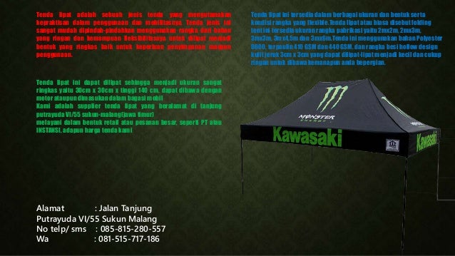 Tenda cafe unik, tenda cafe harga, tenda cafe bekas malang 