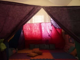 Tenda das histórias