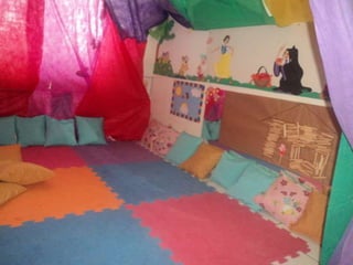 Tenda das histórias