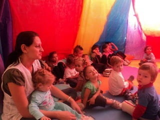 Tenda das histórias