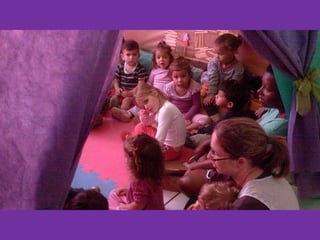 Tenda das histórias