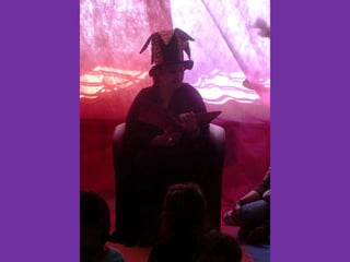 Tenda das histórias