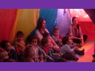 Tenda das histórias