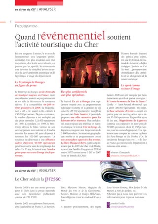 Tendance Printemps2009