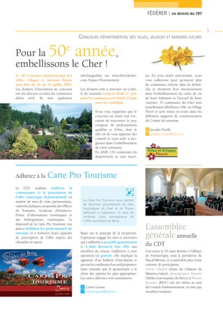 Tendance Printemps2009