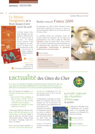 Tendance Printemps2009